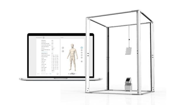 3D Body Scanner